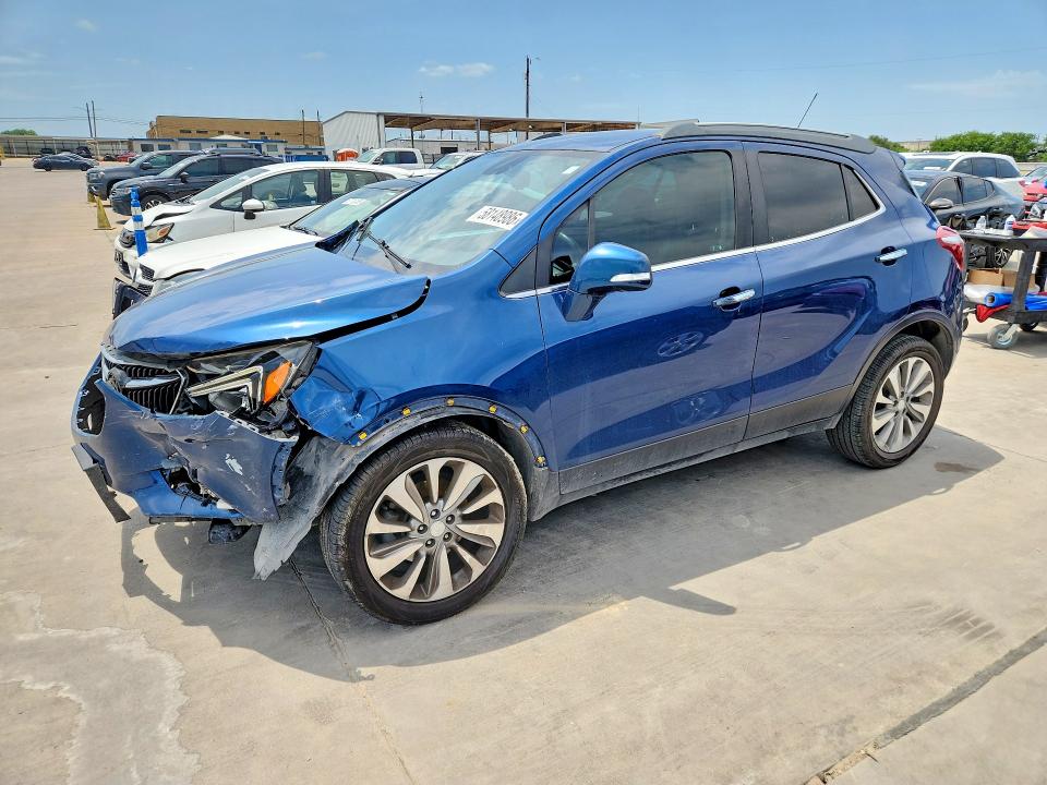 Aukcja sprzedaży 2019 Buick Encore, vin: KL4CJASB6KB959094, numer aukcji: 58148986