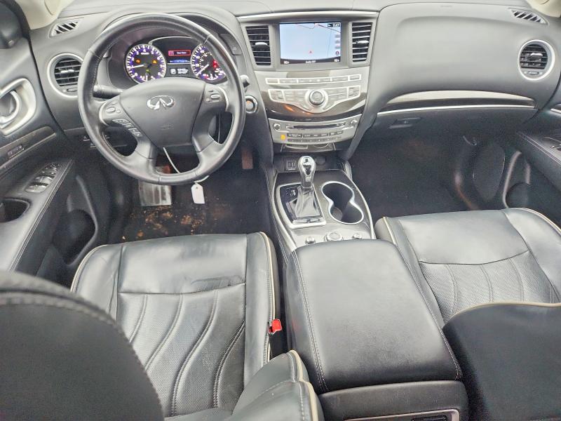 Aukcja sprzedaży 2019 Infiniti Qx60, vin: 5N1DL0MM1KC530108, numer aukcji: 57477446