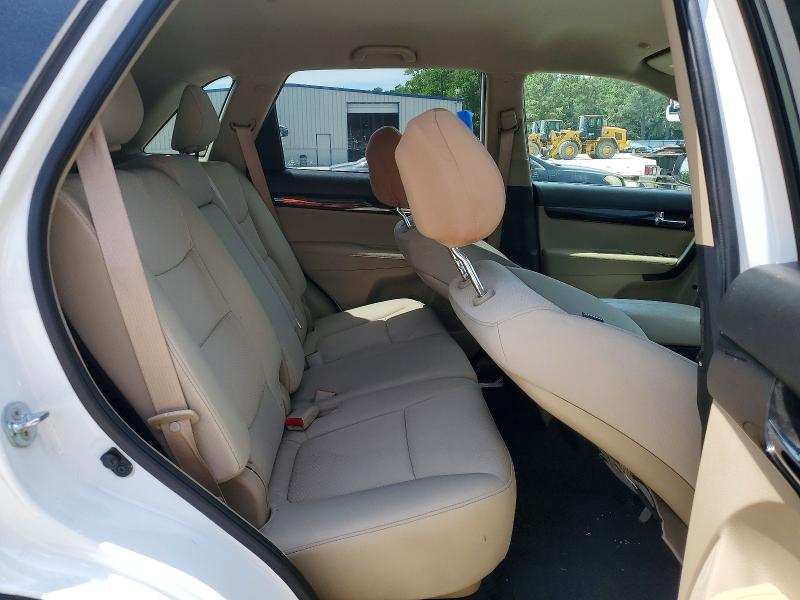 Продаж на аукціоні авто 2011 Kia Sorento, vin: 5XYKT3A1XBG048885, номер лоту: 56488646