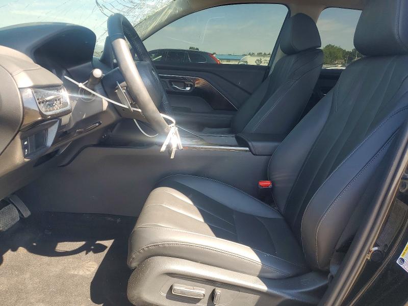 58960076 :رقم المزاد ، 3HDSA2H35SM715919 vin ، 2025 Acura Adx مزاد بيع