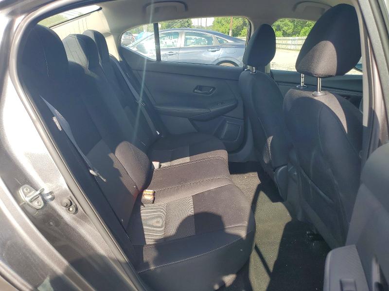 Aukcja sprzedaży 2025 Nissan Sentra, vin: 3N1AB8CV7SY247077, numer aukcji: 55635956