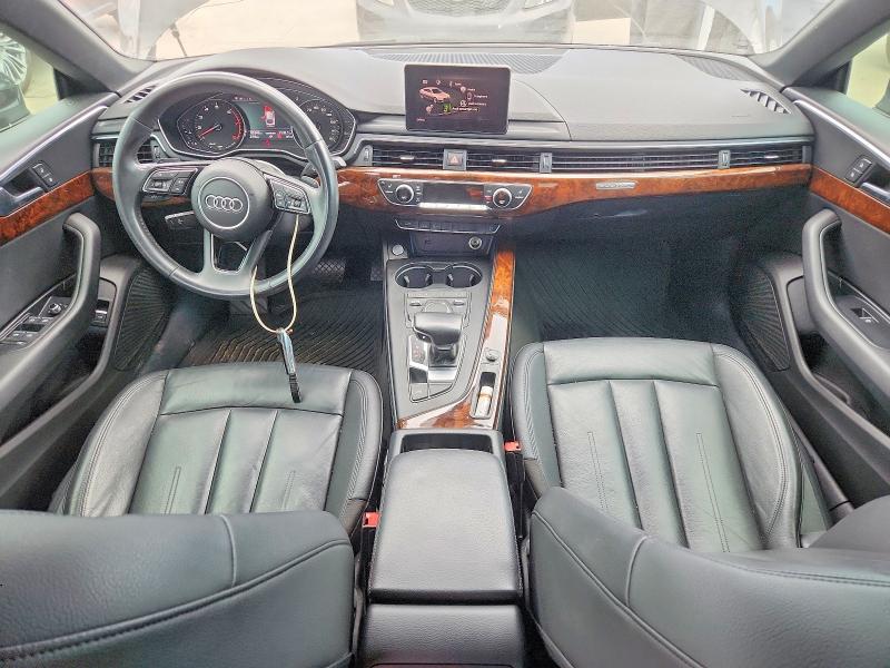 Aukcja sprzedaży 2019 Audi A5, vin: WAUANCF56KA061406, numer aukcji: 55466886