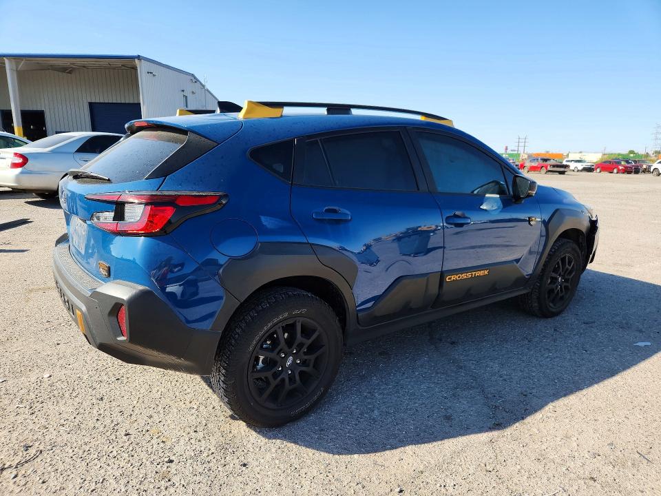 Продажа на аукционе авто 2025 Subaru Crosstrek, vin: 4S4GUHU60S3703398, номер лота: 56890636