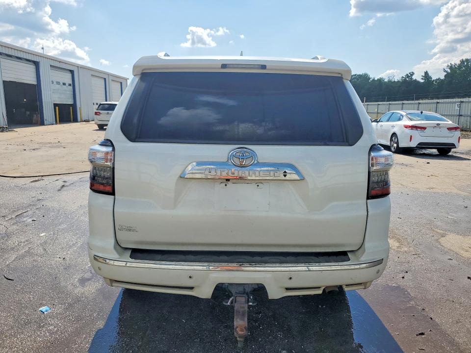 Продажа на аукционе авто 2016 Toyota 4runner, vin: JTEZU5JR0G5111338, номер лота: 57042036