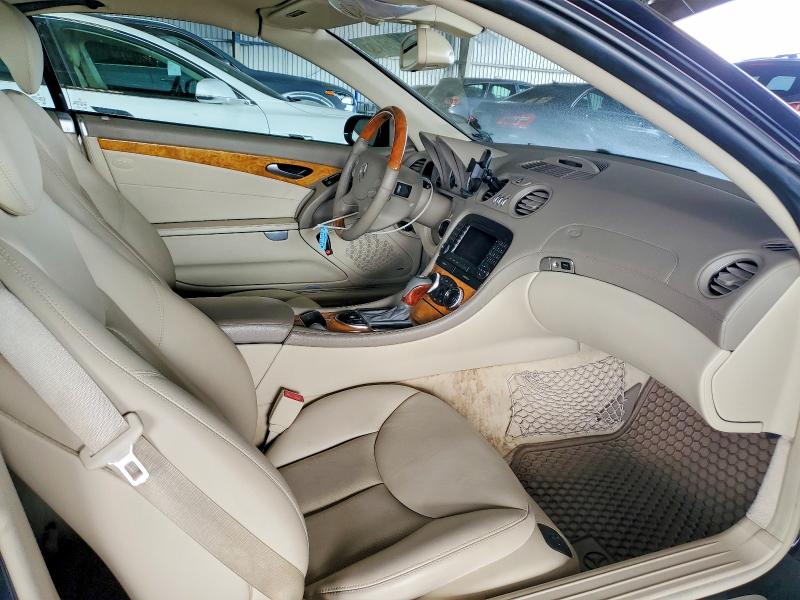 Продаж на аукціоні авто 2006 Mercedes-benz Sl, vin: WDBSK75F46F109820, номер лоту: 56176476