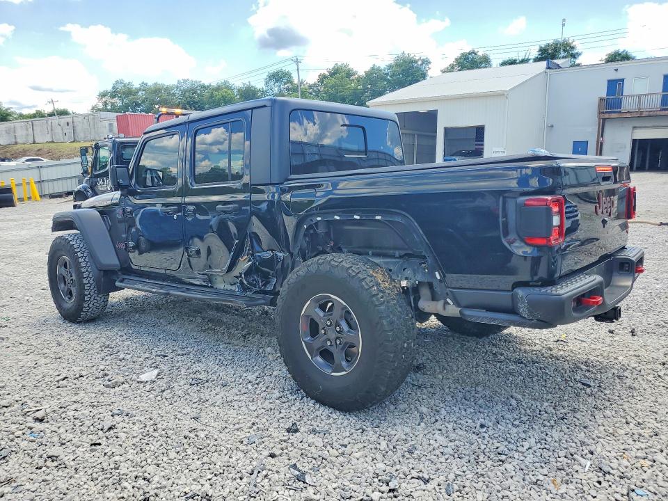 Aukcja sprzedaży 2023 Jeep Gladiator, vin: 1C6JJTBG4PL531554, numer aukcji: 58491736