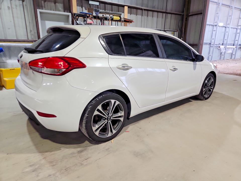 Продаж на аукціоні авто 2016 Kia Forte, vin: KNAFX5A80G5629436, номер лоту: 57629976