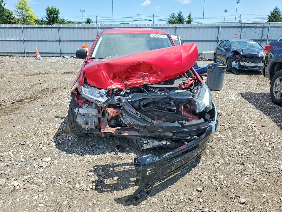 Продаж на аукціоні авто 2020 Mitsubishi Outlander, vin: JA4AD2A30LZ006517, номер лоту: 57006756