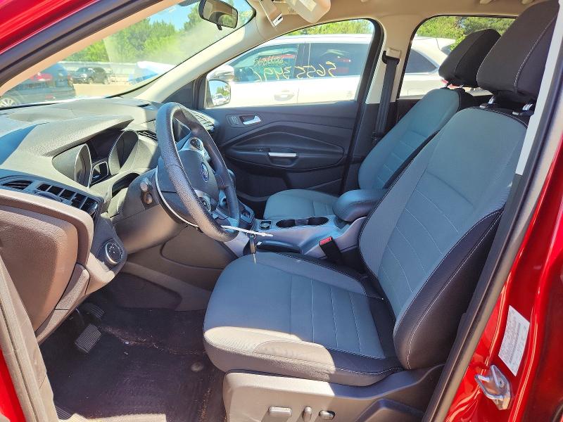 56553496 :رقم المزاد ، 1FMCU9G97GUA73620 vin ، 2016 Ford Escape مزاد بيع