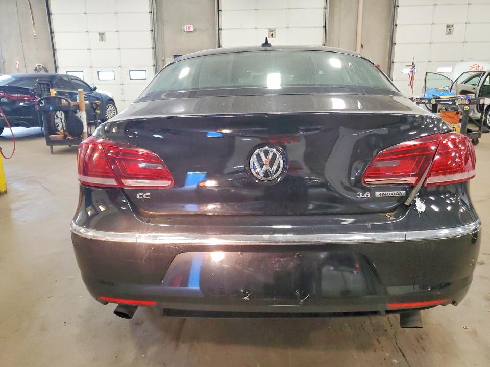 55454696 :رقم المزاد ، WVWGU7AN9DE501645 vin ، 2013 Volkswagen Cc مزاد بيع