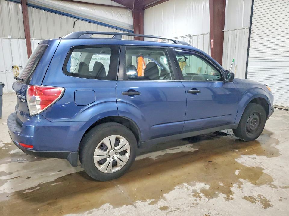 2012 Subaru Forester მანქანა იყიდება აუქციონზე, vin: JF2SHABC5CH465184, აუქციონის ნომერი: 58640186