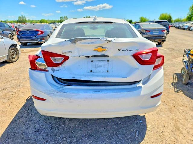 55239836 :رقم المزاد ، 3G1BE5SM7GS598185 vin ، 2016 Chevrolet Cruze مزاد بيع
