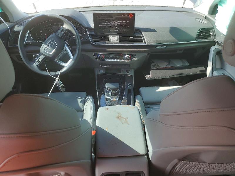 59586866 :رقم المزاد ، WA1GAAFY2R2066057 vin ، 2024 Audi Q5 مزاد بيع