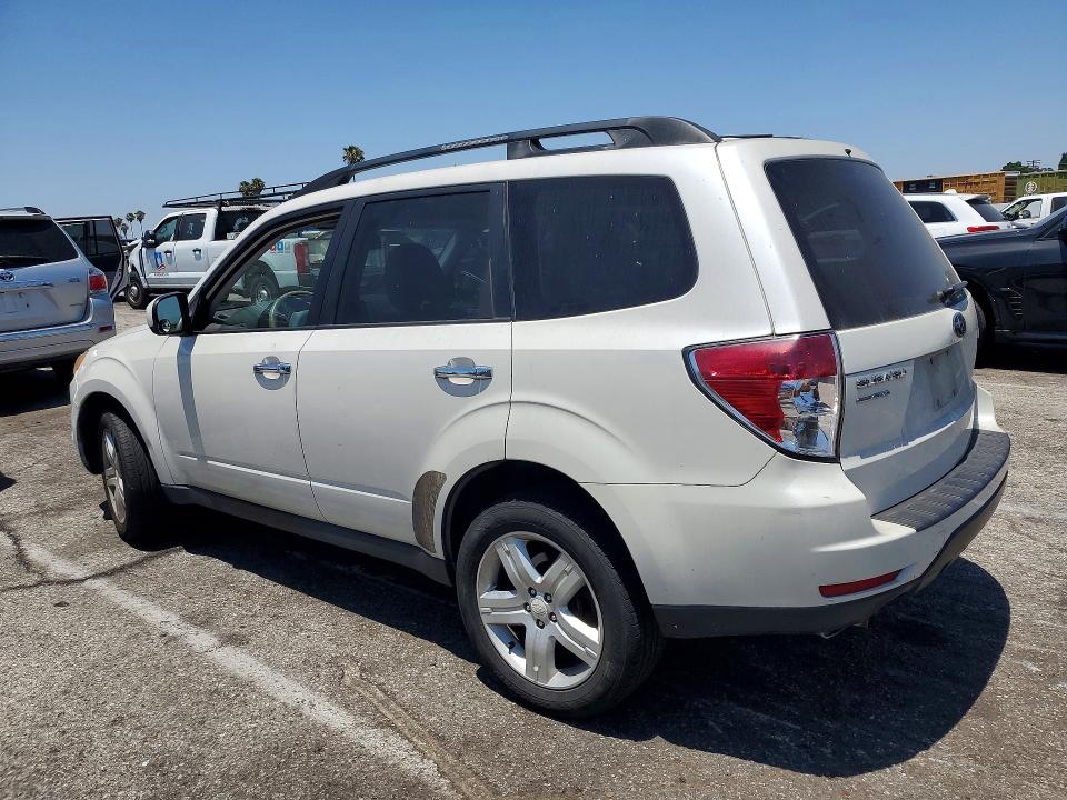 55592636 :رقم المزاد ، JF2SH6CC6AH799491 vin ، 2010 Subaru Forester مزاد بيع