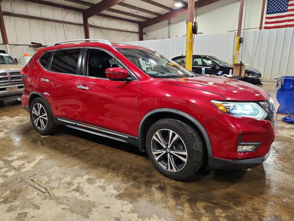Aukcja sprzedaży 2017 Nissan Rogue, vin: JN8AT2MV4HW283674, numer aukcji: 57838666