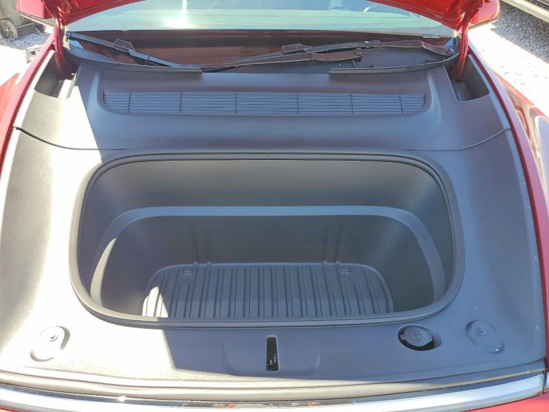 Продажа на аукционе авто 2026 Tesla Model Y, vin: 7SAYGDEE7TF326607, номер лота: 57558936
