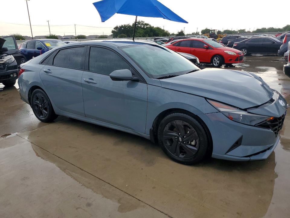 Aukcja sprzedaży 2022 Hyundai Elantra, vin: KMHLM4AG5NU306871, numer aukcji: 58042726