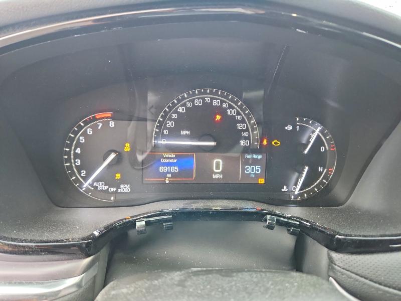 Auction sale of the 2019 Cadillac Xt5, vin: 1GYKNCRS8KZ150429, lot number: 56602546