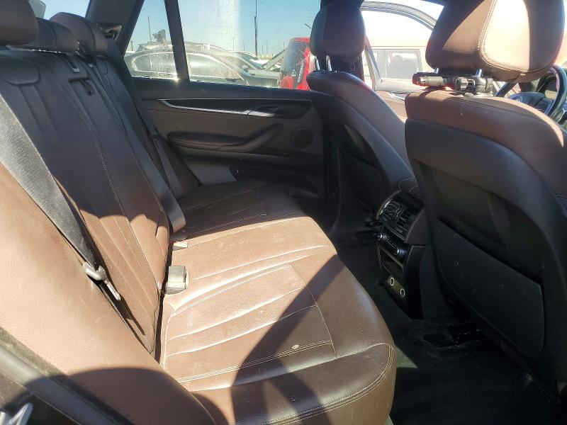 2017 Bmw X5 მანქანა იყიდება აუქციონზე, vin: 5UXKR0C38H0V72075, აუქციონის ნომერი: 56998496