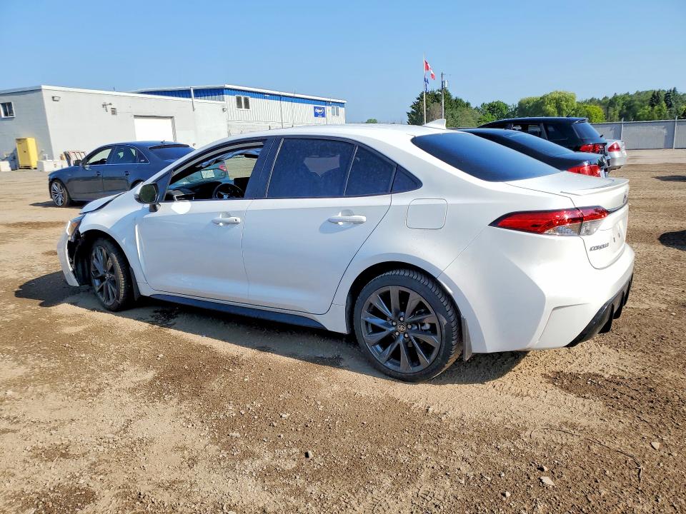 Aukcja sprzedaży 2024 Toyota Corolla, vin: 5YFB4MBE0RP189538, numer aukcji: 57864916