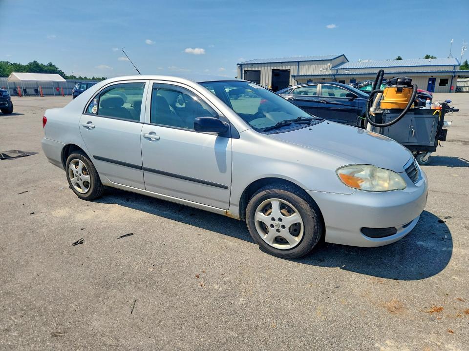 Продажа на аукционе авто 2006 Toyt Corolla, vin: 2T1BR32E56C688598, номер лота: 58863076