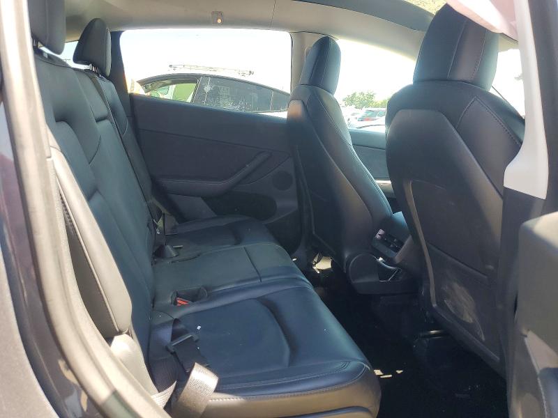 Aukcja sprzedaży 2023 Tesla Model Y, vin: 7SAYGAEE6PF619760, numer aukcji: 58126916