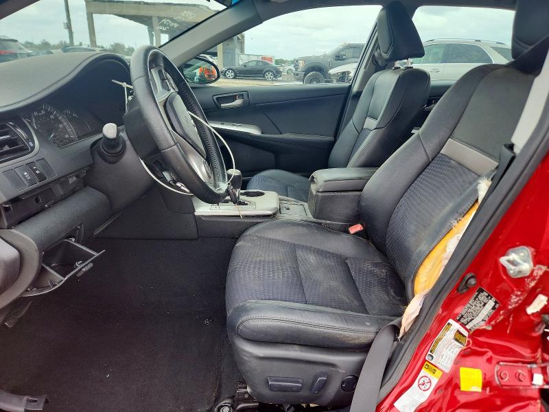 Продажа на аукционе авто 2014 Toyota Camry, vin: 4T1BF1FK1EU793245, номер лота: 55752126