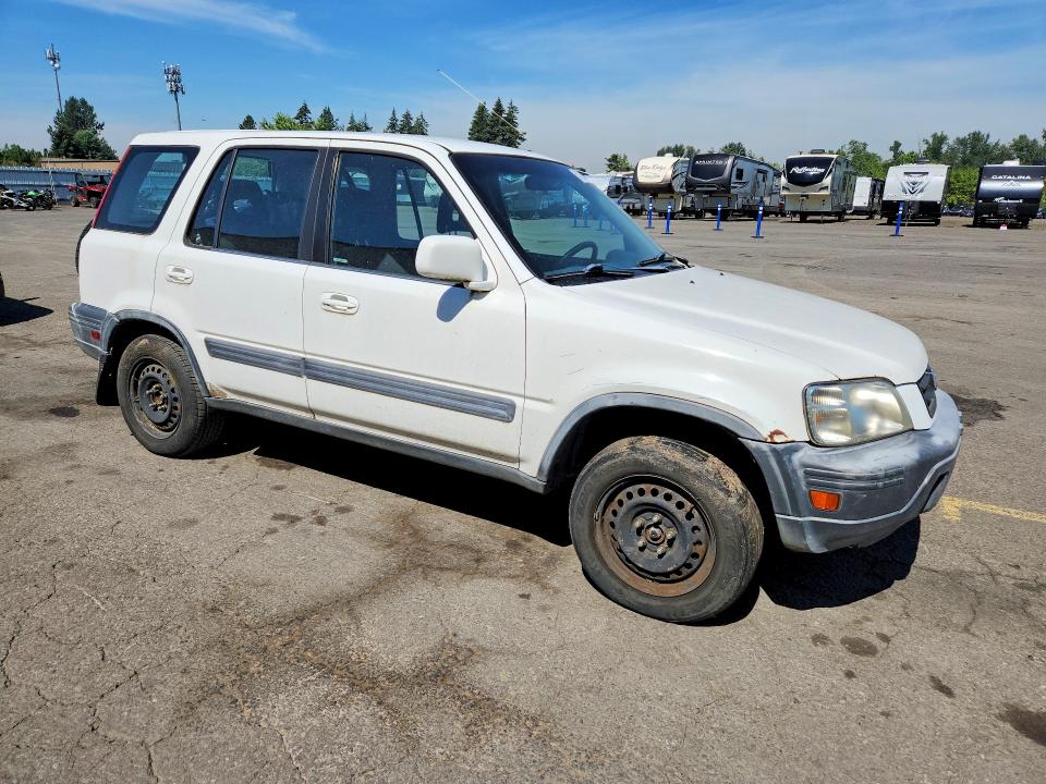 57203936 :رقم المزاد ، JHLRD1862XC072291 vin ، 1999 Honda Cr-v مزاد بيع