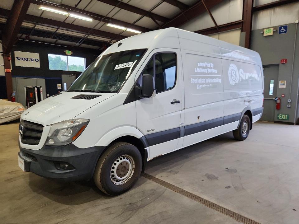 Продаж на аукціоні авто 2016 Mercedes-benz Sprinter, vin: WD3PE8CD9GP184136, номер лоту: 57913476