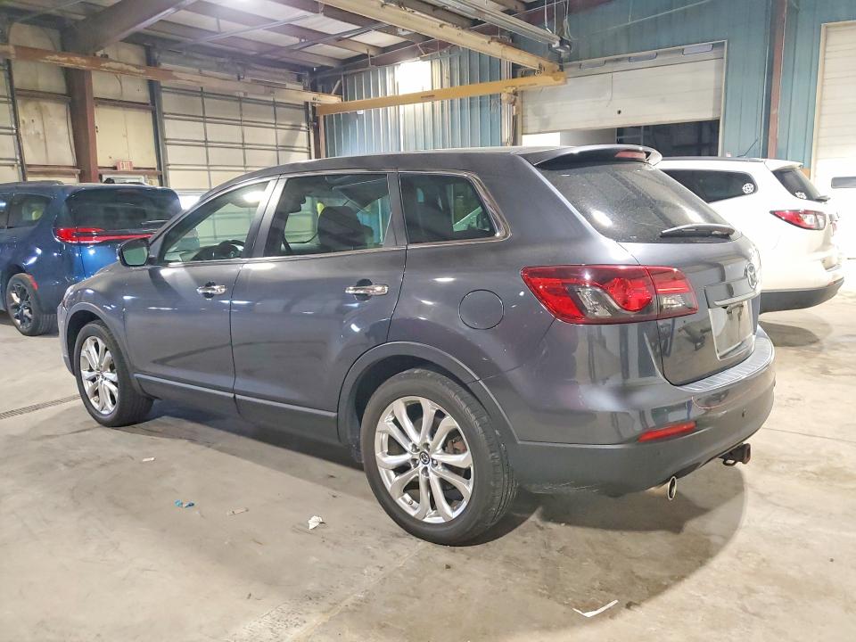 Продаж на аукціоні авто 2013 Mazda Cx-9, vin: JM3TB3DA5D0423715, номер лоту: 58976586