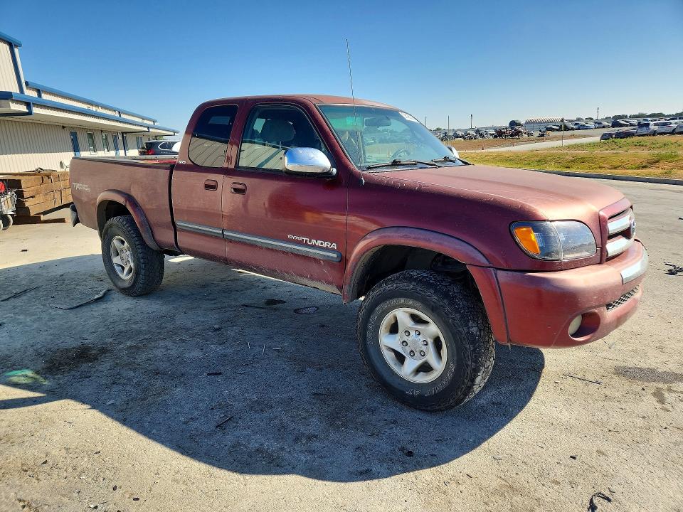 Aukcja sprzedaży 2003 Toyota Tundra, vin: 5TBBT44173S434792, numer aukcji: 58428366