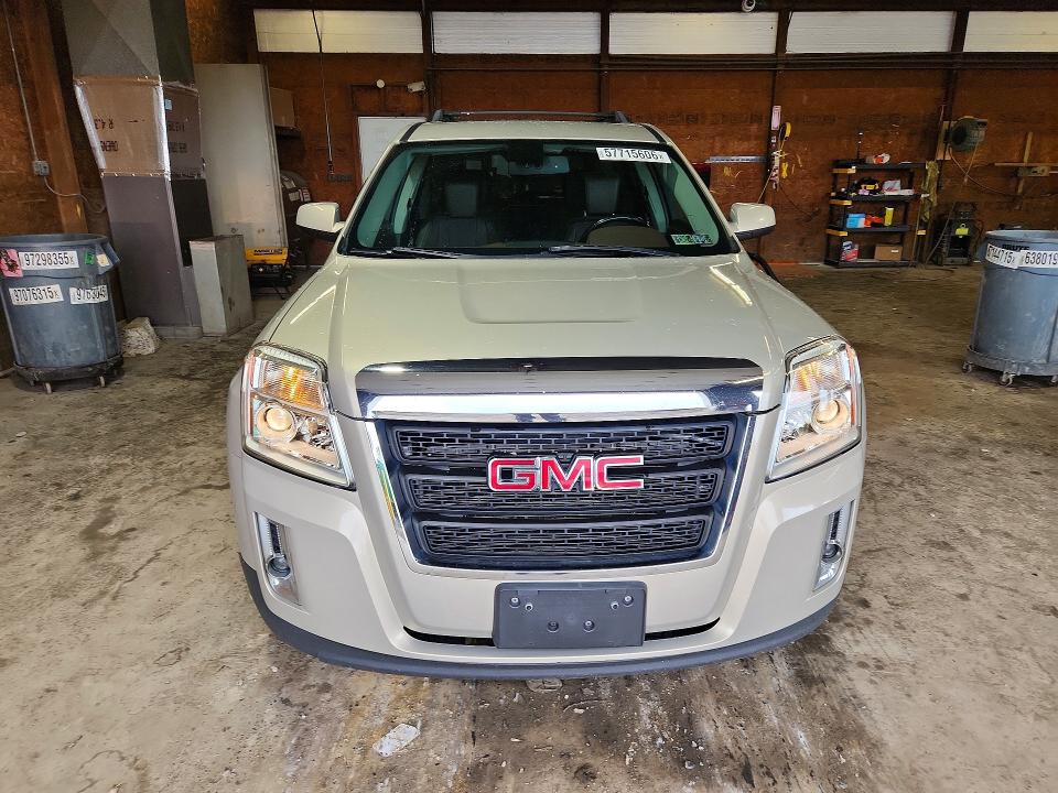 2011 Gmc Terrain მანქანა იყიდება აუქციონზე, vin: 2CTFLVEC9B6228840, აუქციონის ნომერი: 57715606