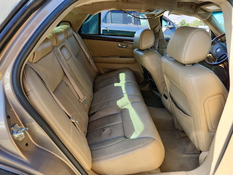 54889756 :رقم المزاد ، 1G6KD57Y06U179604 vin ، 2006 Cadillac Dts مزاد بيع