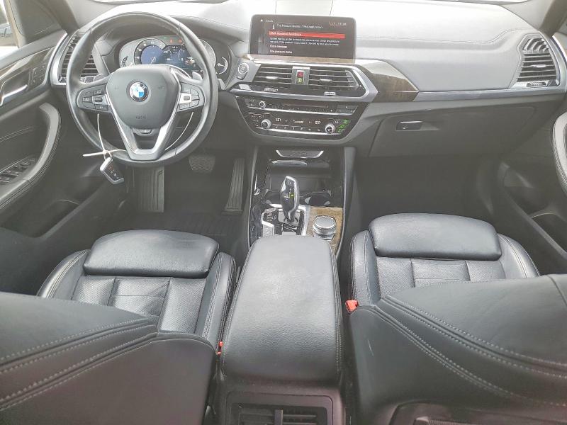 2019 Bmw X3 მანქანა იყიდება აუქციონზე, vin: 5UXTR7C50KLF32743, აუქციონის ნომერი: 55644916