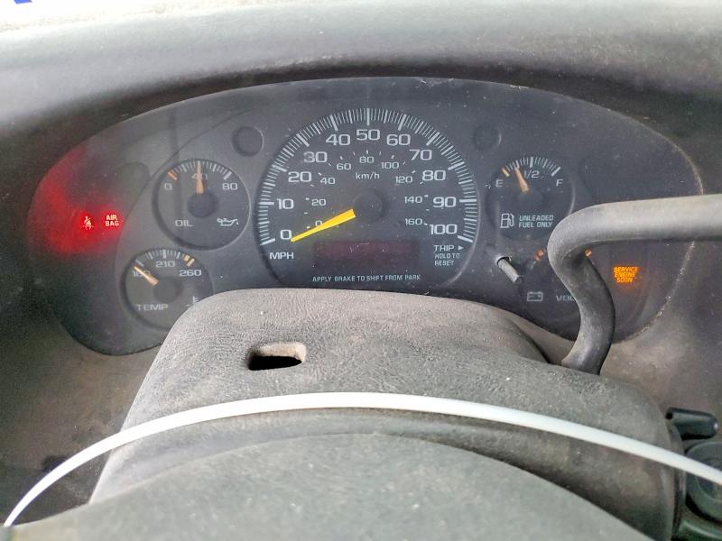 Aukcja sprzedaży 2001 Chevrolet Express G1500, vin: 1GCFG15W911190790, numer aukcji: 55798746