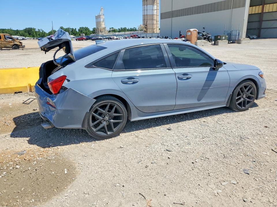 Продаж на аукціоні авто 2024 Honda Civic, vin: 2HGFE2F57RH528851, номер лоту: 57325346