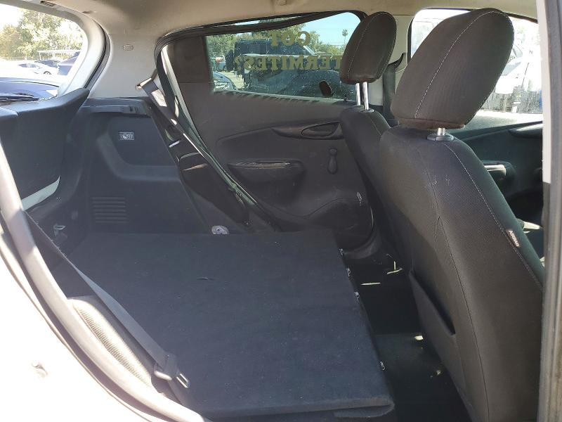 2019 Chevrolet Spark მანქანა იყიდება აუქციონზე, vin: KL8CB6SAXKC732954, აუქციონის ნომერი: 59118906