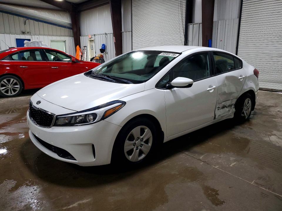 Продажа на аукционе авто 2018 Kia Forte, vin: 3KPFL4A72JE268500, номер лота: 58985736