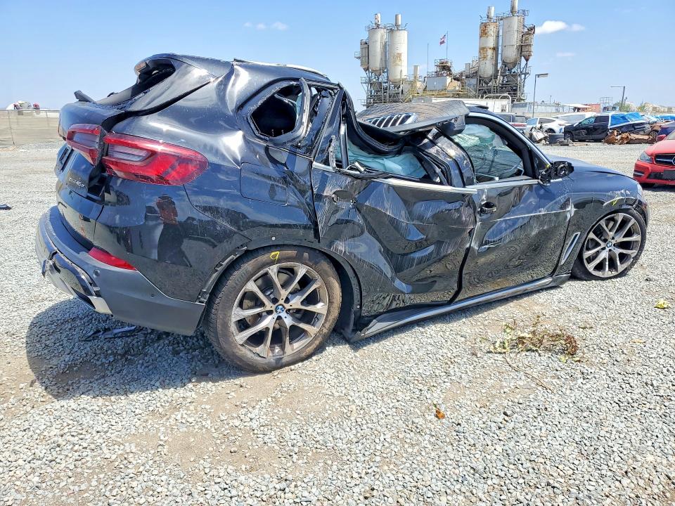 85986925 :رقم المزاد ، 5UXTA6C05M9F51407 vin ، 2021 Bmw X5 مزاد بيع