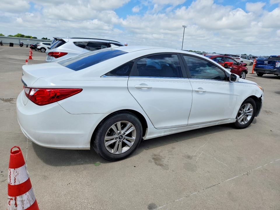 Продажа на аукционе авто 2013 Hyundai Sonata, vin: 5NPEB4AC6DH630436, номер лота: 57364846