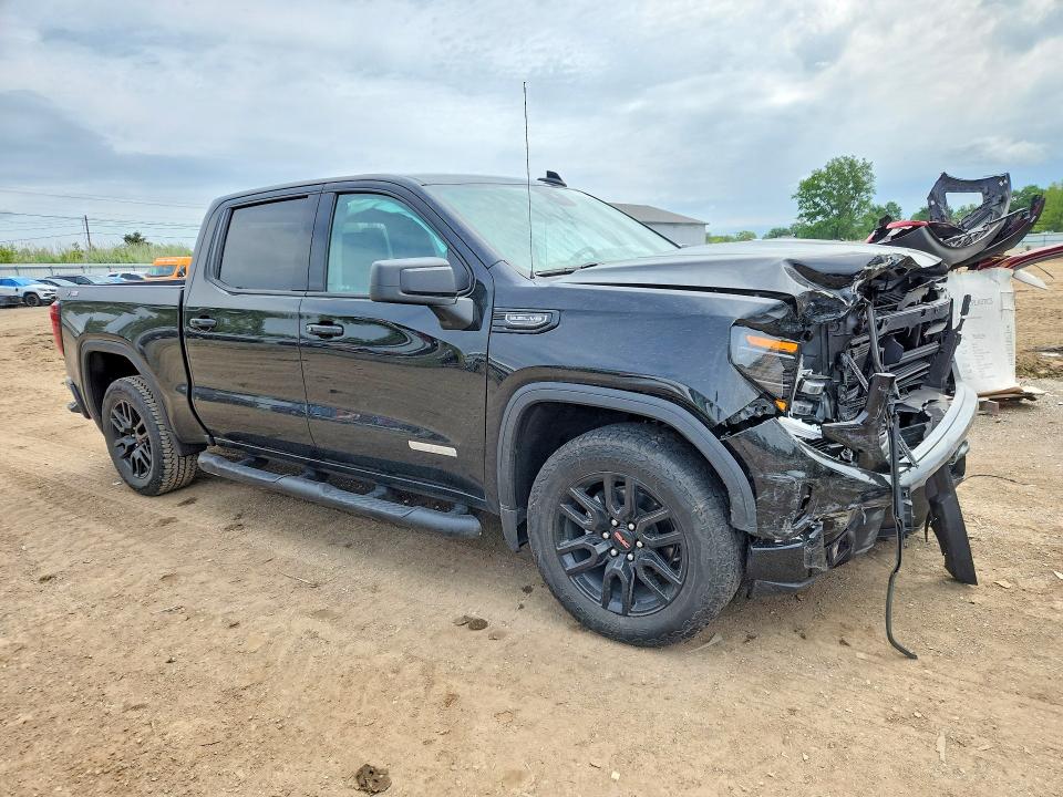 Продаж на аукціоні авто 2024 Gmc Sierra, vin: 3GTUUCED6RG341057, номер лоту: 58693016