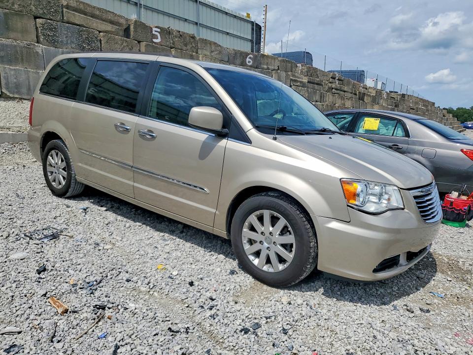 Aukcja sprzedaży 2015 Chrysler Town & Country, vin: 2C4RC1BG4FR662760, numer aukcji: 57162176