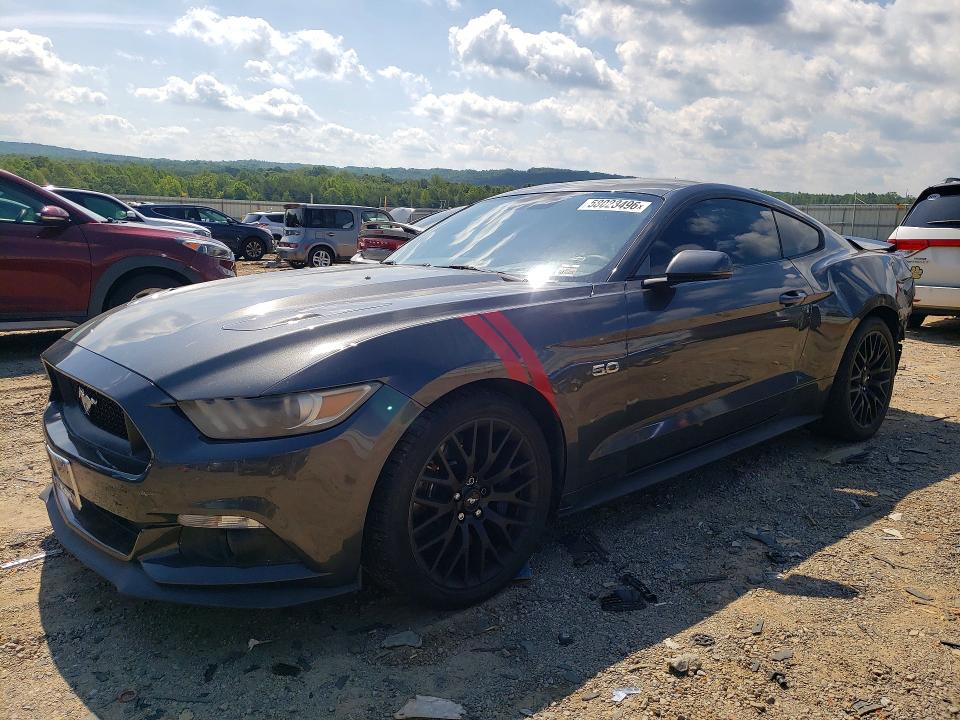 Aukcja sprzedaży 2015 Ford Mustang, vin: 1FA6P8CF8F5322701, numer aukcji: 58023496