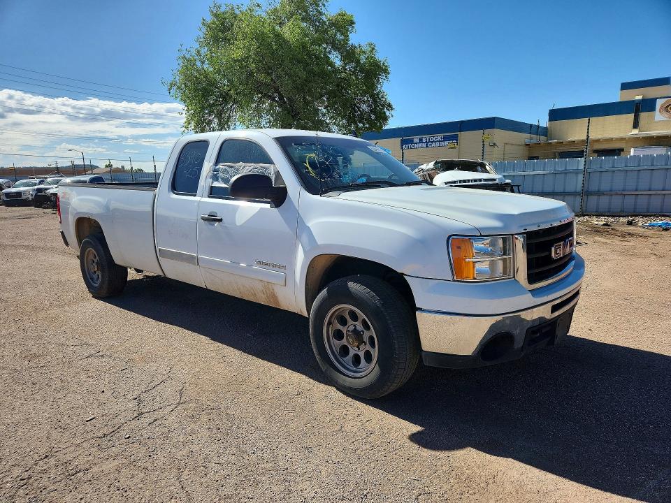 Продаж на аукціоні авто 2010 Gmc Sierra, vin: 1GTSKVE08AZ288775, номер лоту: 53442576