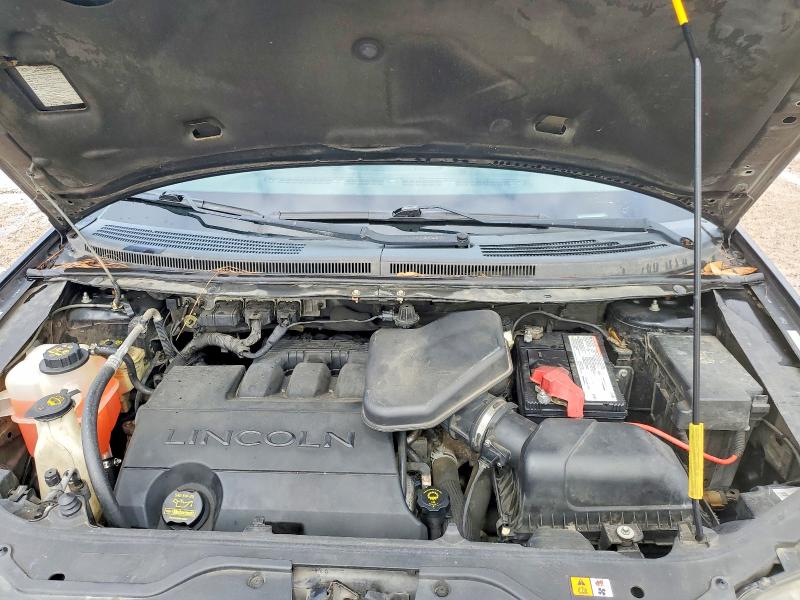 56263836 :رقم المزاد ، 2LMDU68C78BJ24848 vin ، 2008 Lincoln Mkx مزاد بيع
