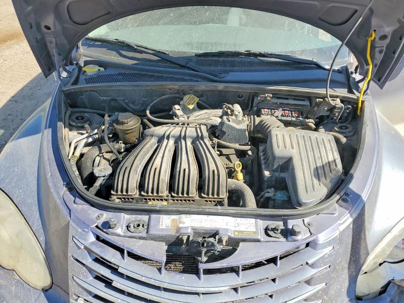 55495886 :رقم المزاد ، 3A4FY48B87T601499 vin ، 2007 Chrysler Pt Cruiser مزاد بيع