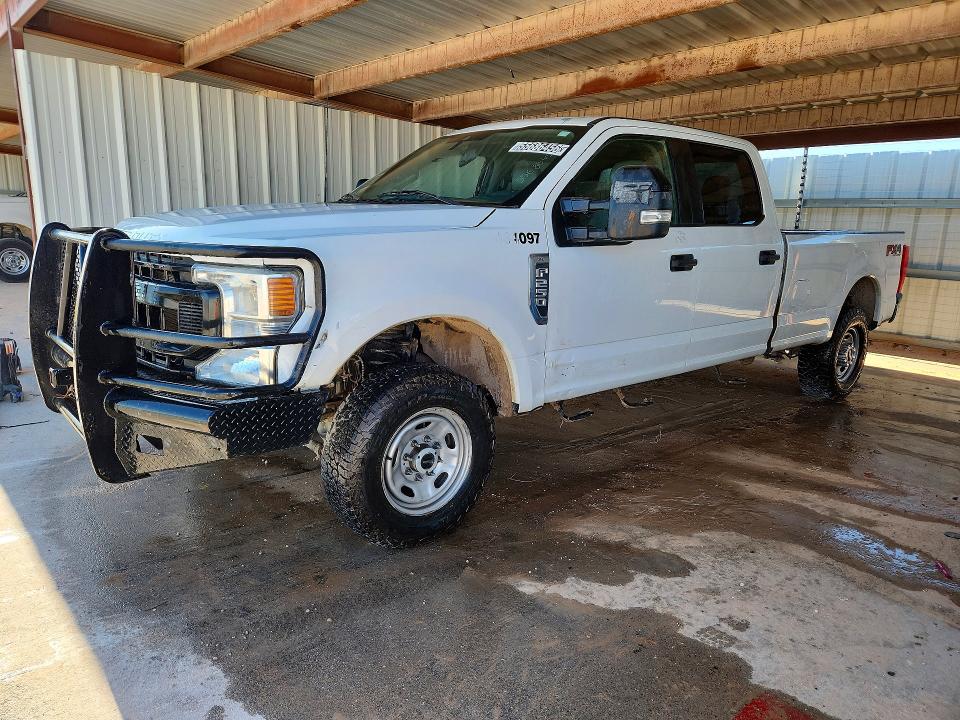 Продажа на аукционе авто 2022 Ford F250, vin: 1FT7W2B61NED77439, номер лота: 55686456