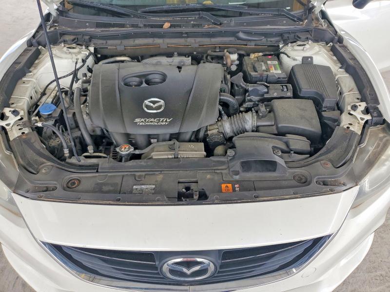 56434666 :رقم المزاد ، JM1GL1V57H1138608 vin ، 2017 Mazda 6 مزاد بيع