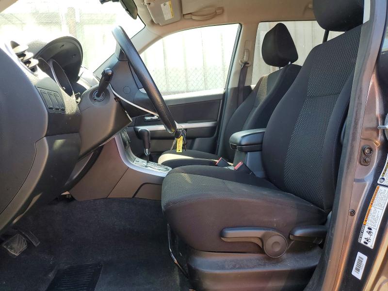 2012 Suzuki Grand Vitara მანქანა იყიდება აუქციონზე, vin: JS3TD0D2XC4101915, აუქციონის ნომერი: 58315616