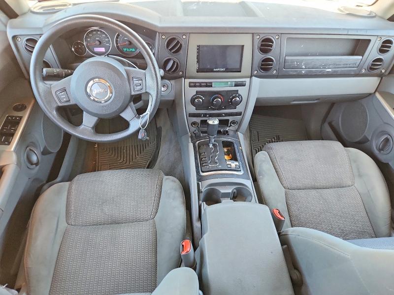 Продажа на аукционе авто 2007 Jeep Commander, vin: 1J8HG48N97C671397, номер лота: 55207906